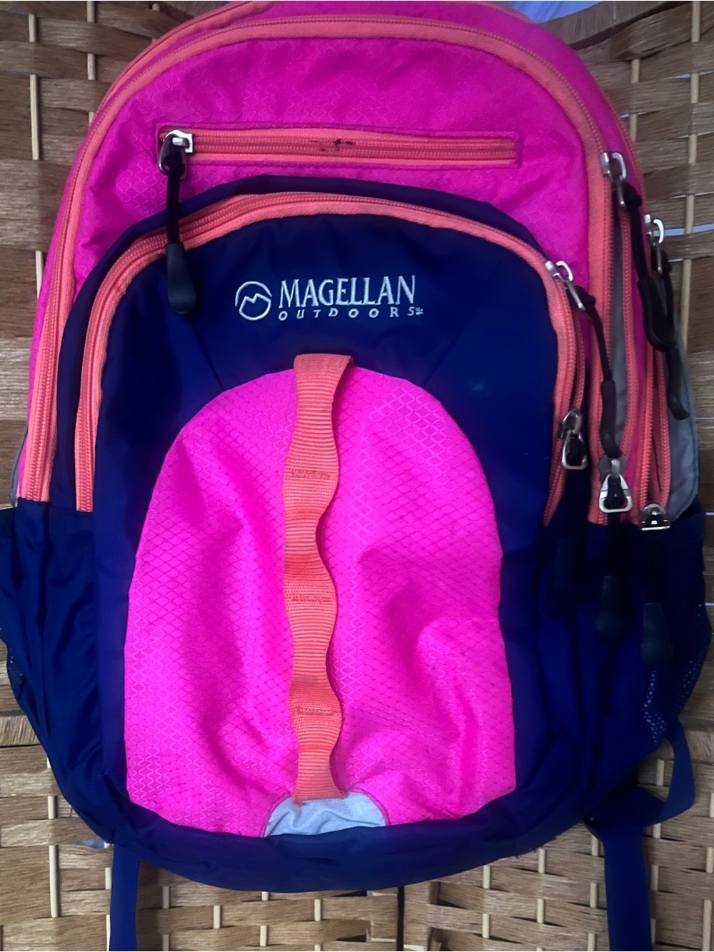 Magellan Outdoor S M Backpack